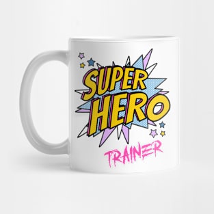 Girls Hero Mug